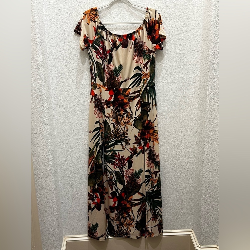 Lascana for VENUS Tropical Dress